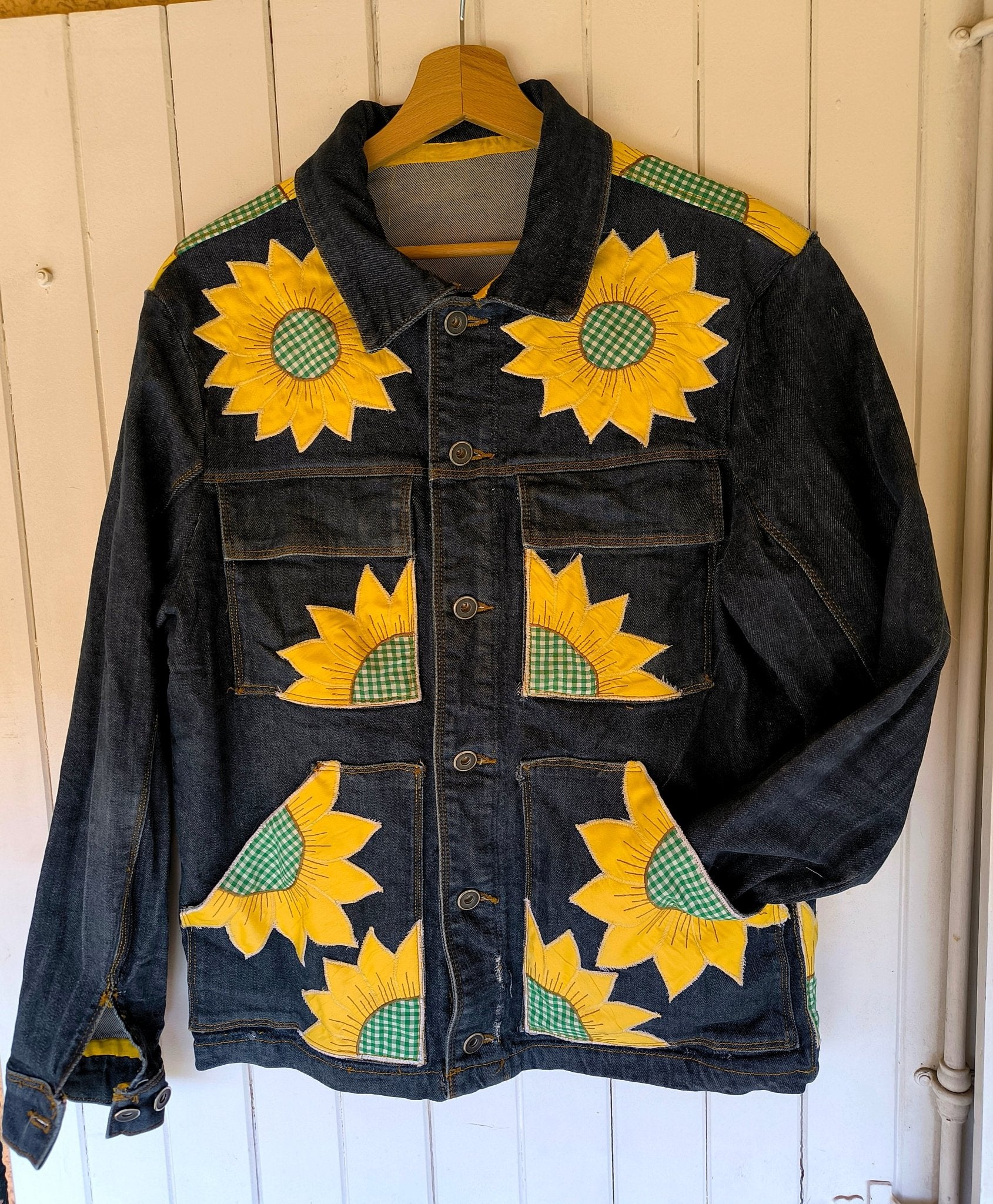 Veste "Soulèu" - L'immortelle